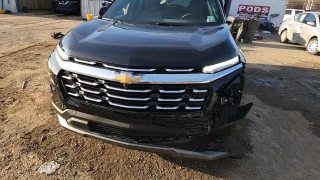 2025 Chevrolet Equinox Lt - zdjęcie 15