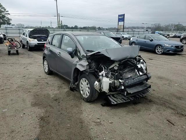2016 Nissan Versa Note S - zdjęcie 13