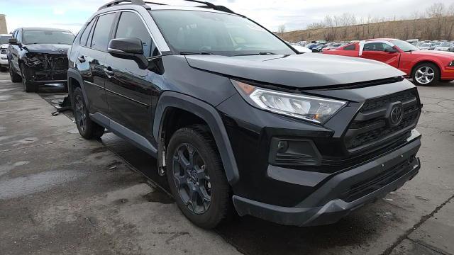 2020 Toyota Rav4 Adventure - zdjęcie 14