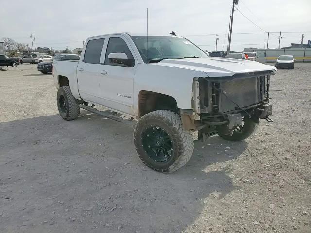 2017 Chevrolet Silverado K1500 Lt - zdjęcie 14