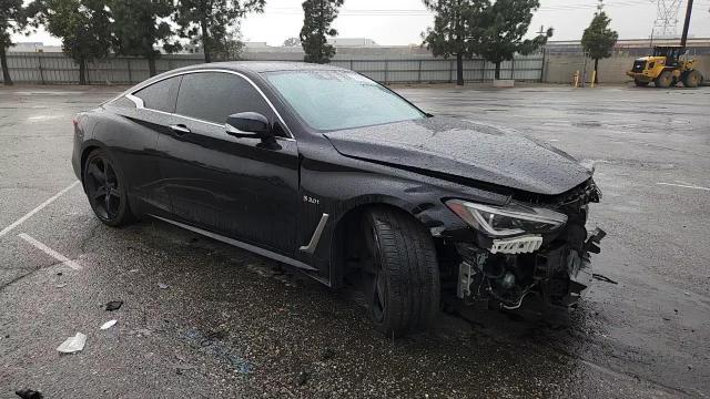 2018 Infiniti Q60 Red Sport 400 - zdjęcie 14