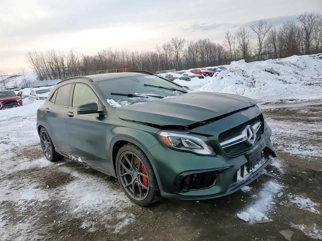 2018 Mercedes-Benz Gla 45 Amg - zdjęcie 13