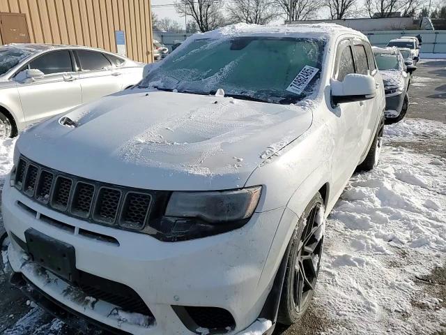 2018 Jeep Grand Cherokee Trackhawk - zdjęcie 13