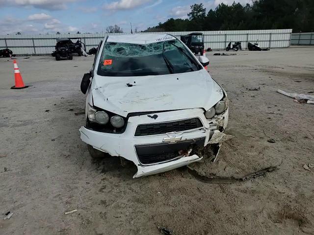 2014 Chevrolet Sonic Ls - zdjęcie 13