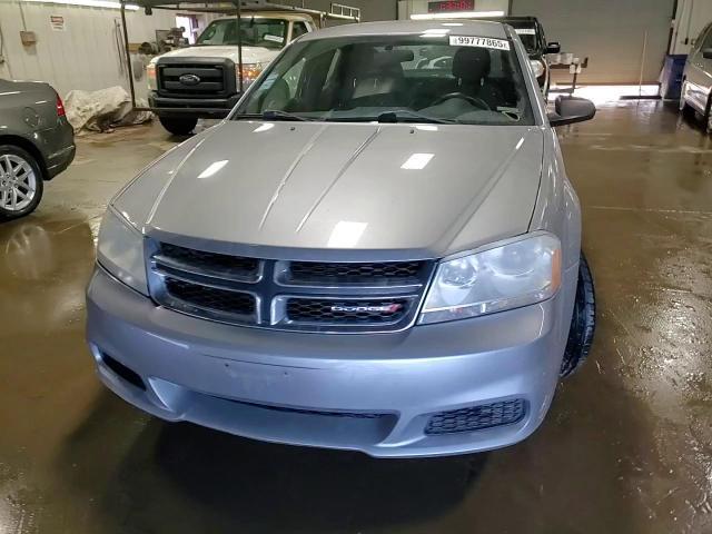 2013 Dodge Avenger Se - zdjęcie 13