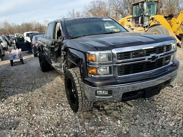 2014 Chevrolet Silverado K1500 Lt - zdjęcie 13