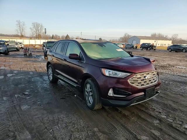 2021 Ford Edge Sel - zdjęcie 14