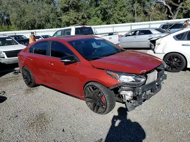 2020 Kia Forte Gt - zdjęcie 13