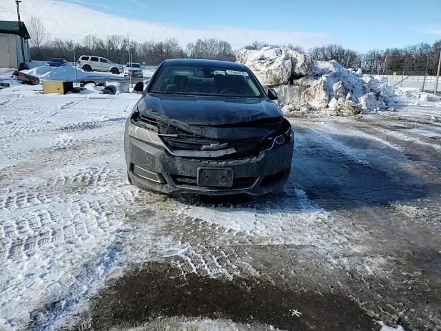 2015 Chevrolet Impala Ls - zdjęcie 13