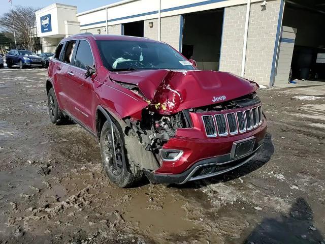 2014 Jeep Grand Cherokee Limited - zdjęcie 14