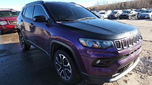 2023 Jeep Compass Limited - zdjęcie 14