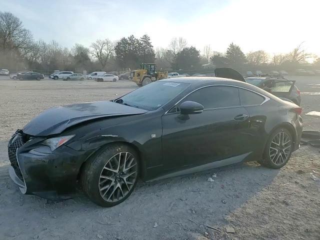 2015 Lexus Rc 350 - zdjęcie 13