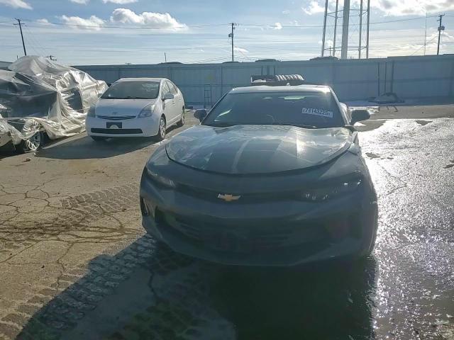 2016 Chevrolet Camaro Lt - zdjęcie 13