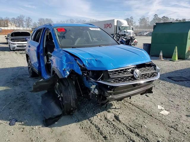 2023 Volkswagen Taos Se - zdjęcie 15