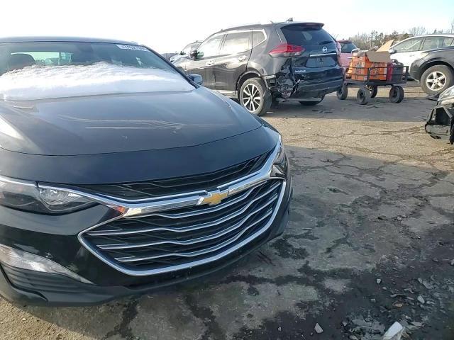 2022 Chevrolet Malibu Lt - zdjęcie 13