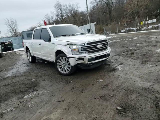 2019 Ford F150 Supercrew - zdjęcie 13