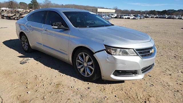 2015 Chevrolet Impala Ltz - zdjęcie 13
