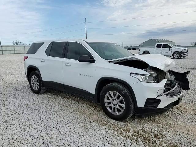 2019 Chevrolet Traverse Ls - zdjęcie 14
