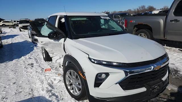 2024 Chevrolet Trailblazer Ls - zdjęcie 13