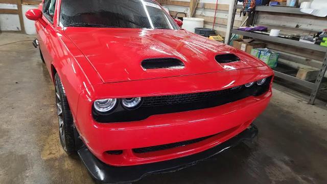 2022 Dodge Challenger Srt Hellcat - zdjęcie 13