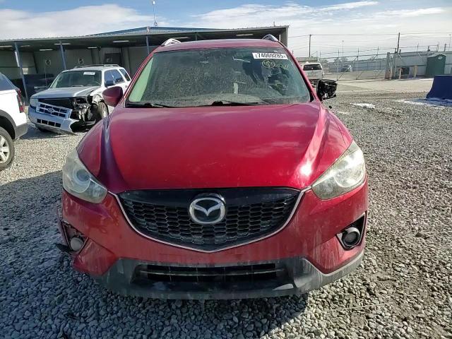 2014 Mazda Cx-5 Gt - zdjęcie 15