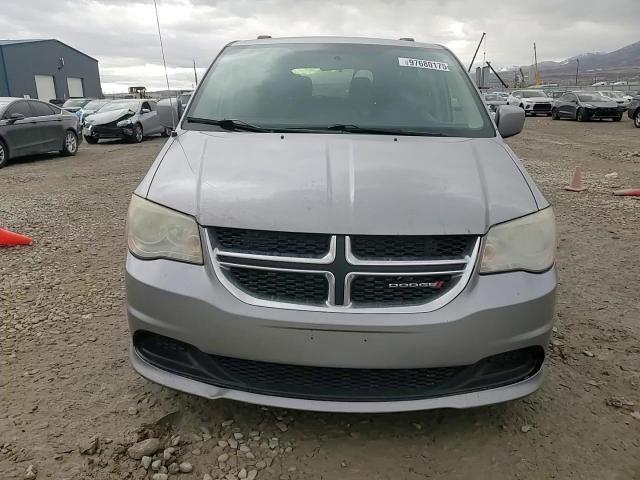 2013 Dodge Grand Caravan Sxt - zdjęcie 14