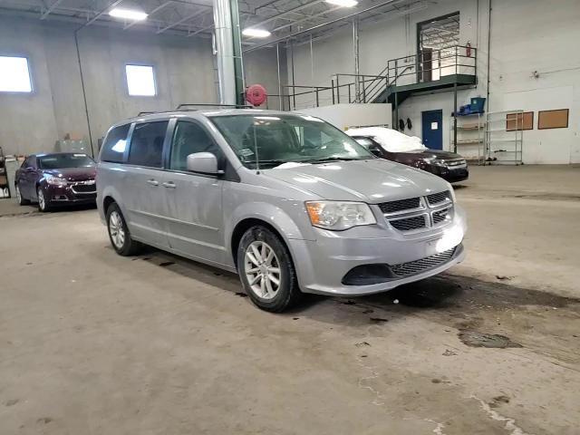 2014 Dodge Grand Caravan Sxt - zdjęcie 14