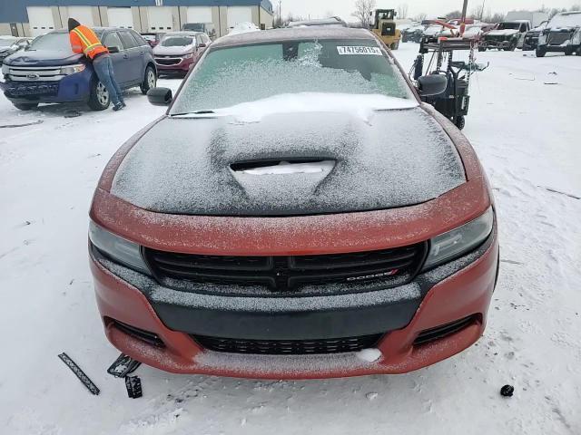 2020 Dodge Charger Sxt - zdjęcie 13