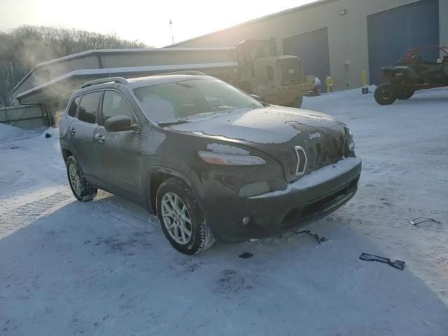 2014 Jeep Cherokee Latitude - zdjęcie 14