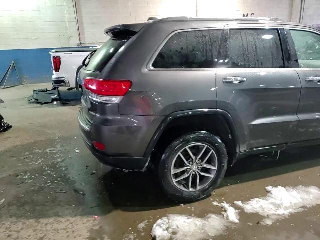 2018 Jeep Grand Cherokee Limited - zdjęcie 14