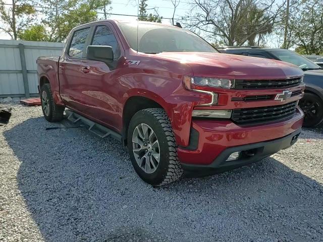 2021 Chevrolet Silverado K1500 Rst - zdjęcie 14