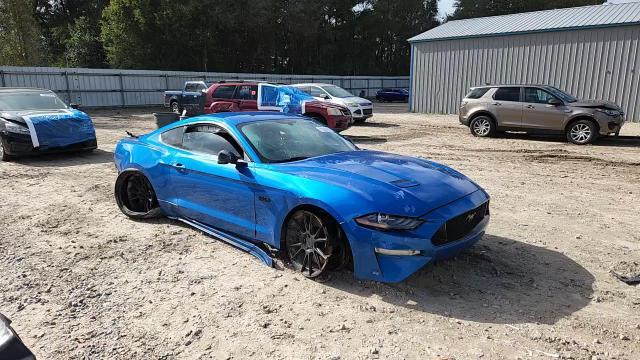 2019 Ford Mustang Gt - zdjęcie 14