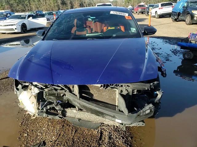 2023 Hyundai Elantra N Line - zdjęcie 13