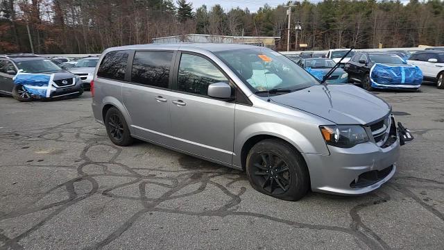 2019 Dodge Grand Caravan Gt - zdjęcie 14