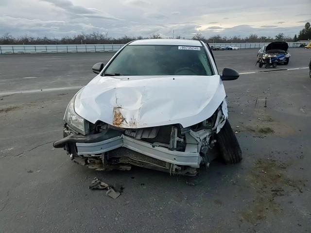 2015 Chevrolet Cruze Ls - zdjęcie 14