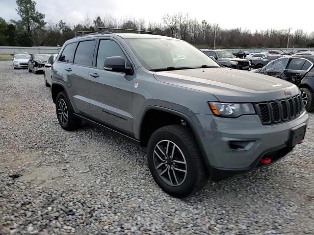 2019 Jeep Grand Cherokee Trailhawk - zdjęcie 14