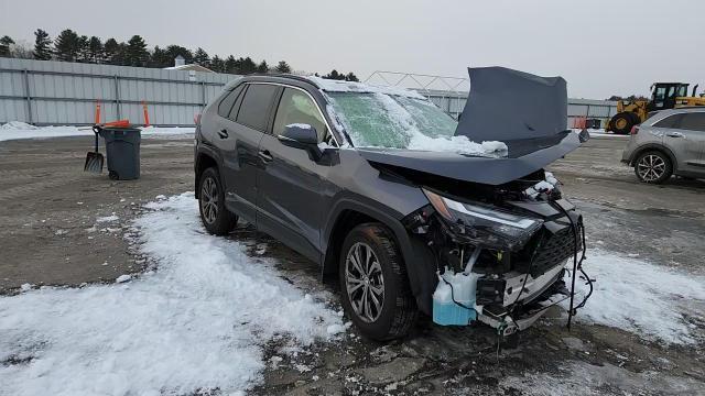 2025 Toyota Rav4 Xle Premium - zdjęcie 11