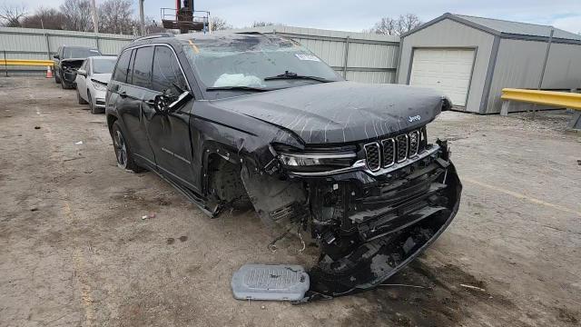 2022 Jeep Grand Cherokee Limited 4Xe - zdjęcie 14
