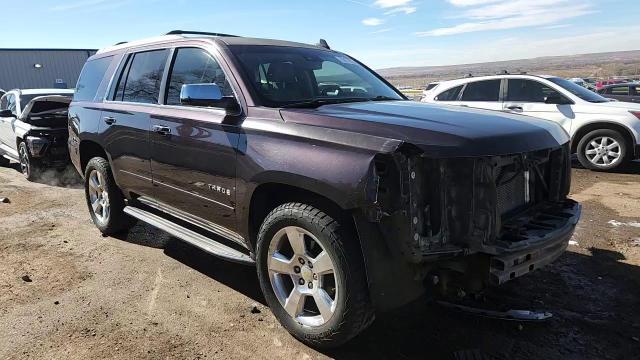 2015 Chevrolet Tahoe C1500 Ltz - zdjęcie 13
