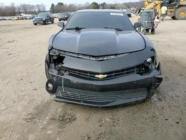 2015 Chevrolet Camaro Ls - zdjęcie 13