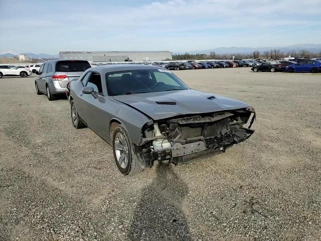 2018 Dodge Challenger Sxt - zdjęcie 13