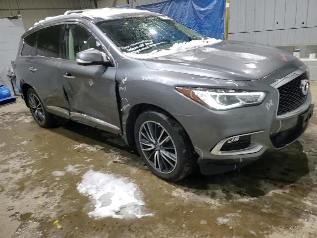 2018 Infinity Qx60 Base - zdjęcie 14