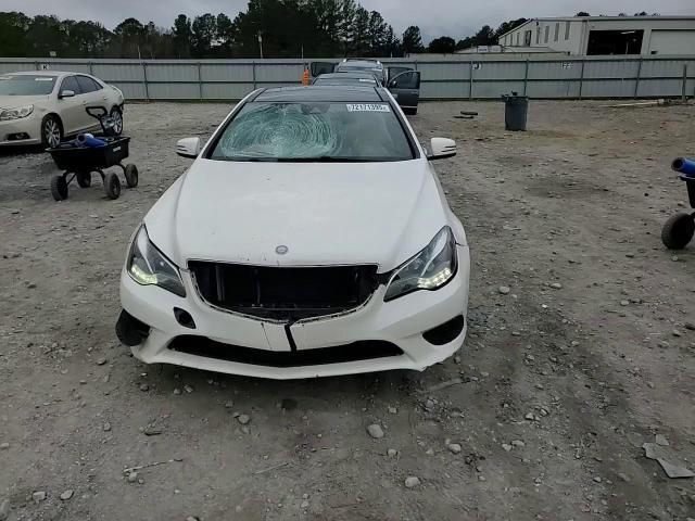 2014 Mercedes-Benz E 350 - zdjęcie 13