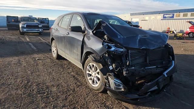 2019 Chevrolet Equinox Ls - zdjęcie 14