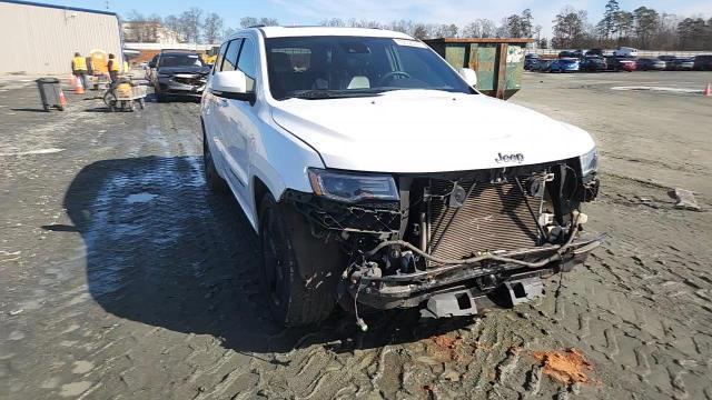 2016 Jeep Grand Cherokee Overland - zdjęcie 14