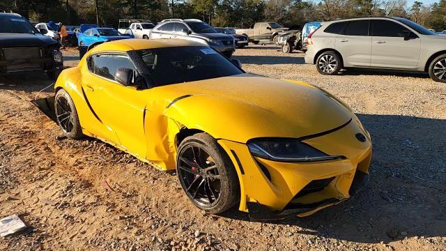 2021 Toyota Supra Base - zdjęcie 13