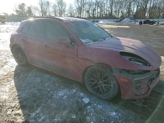 2017 Porsche Macan Gts - zdjęcie 14