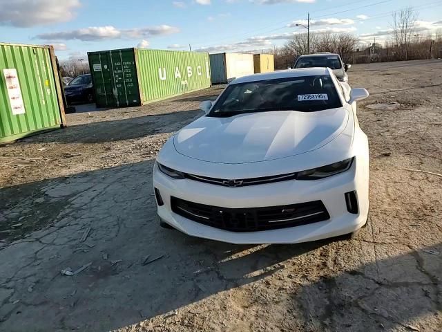 2016 Chevrolet Camaro Lt - zdjęcie 13