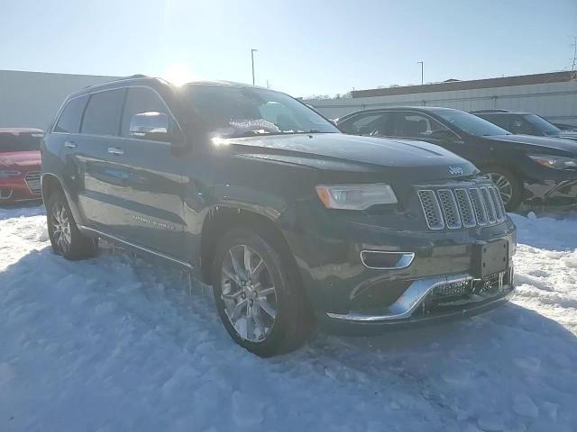 2015 Jeep Grand Cherokee Summit - zdjęcie 14