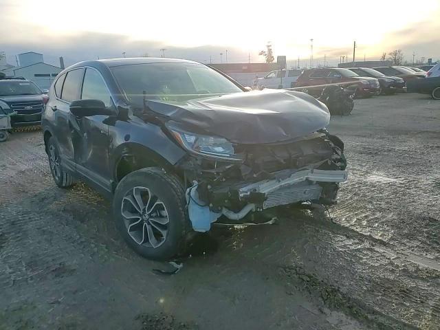 2020 Honda Cr-V Exl - zdjęcie 14